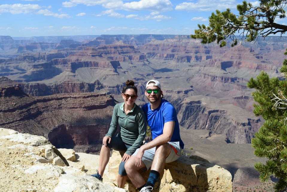 From Flagstaff: Grand Canyon National Park Tour - Common questions