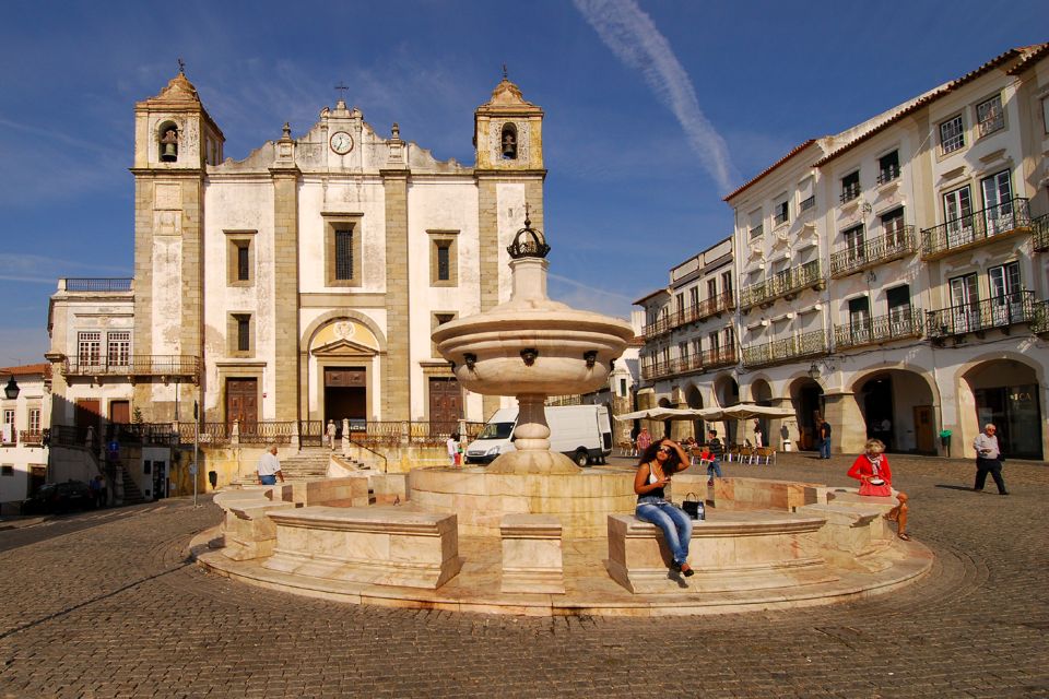 From Lisbon: Evora Private Day Trip With Wine Tasting - Provider Details