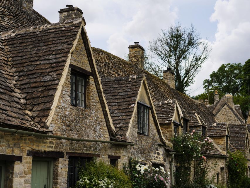 From London: Oxford, Cotswolds & Country Pub Lunch - Directions