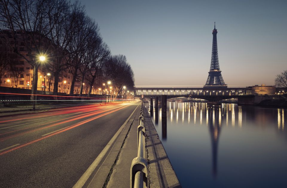 From Paris: Dinner Cruise on The Magical River Seine - Restrictions and Additional Tips