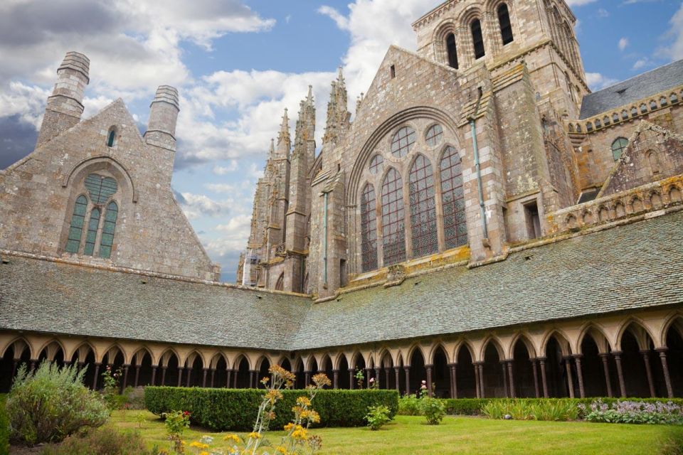 From Paris, Enchanting Mont St Michel Private Tour - Background