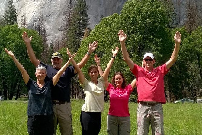 Full-Day Small Group Yosemite & Glacier Point Tour Including Hotel Pickup - Enhancing Your Yosemite Adventure