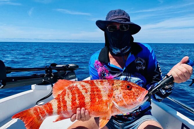 Great Barrier Reef Half-Day Private Fishing Charter-Port Douglas - Operators and Credentials