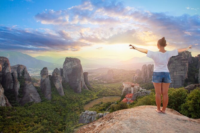 Half-Day Meteora Cultural Tour From Kalambaka Train Station - Final Words