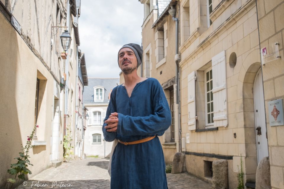 Immerse Yourself in the 15TH Century in Angers - What to Expect on Tour