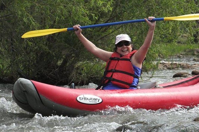 Inflatable Kayak Adventure From Camp Verde - Directions and Confirmation