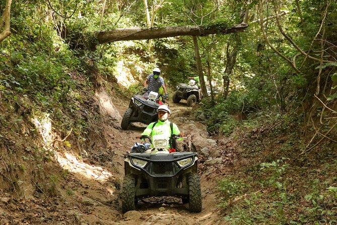 Jungle Single ATV Tour "El Mirador" - Directions and Meeting Points