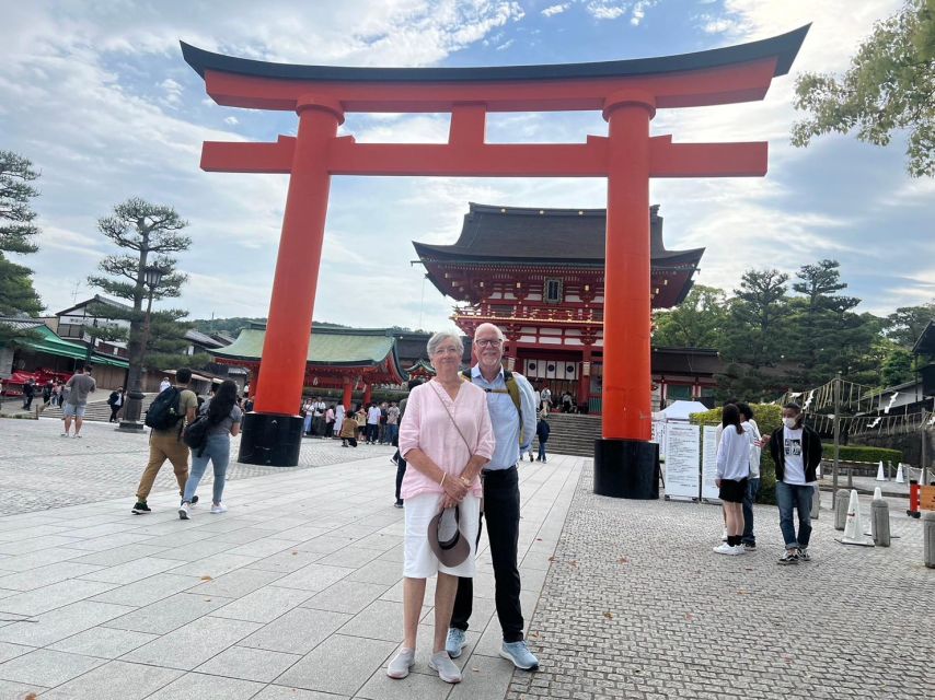 Kyoto: Early Morning Tour With English-Speaking Guide - Common questions