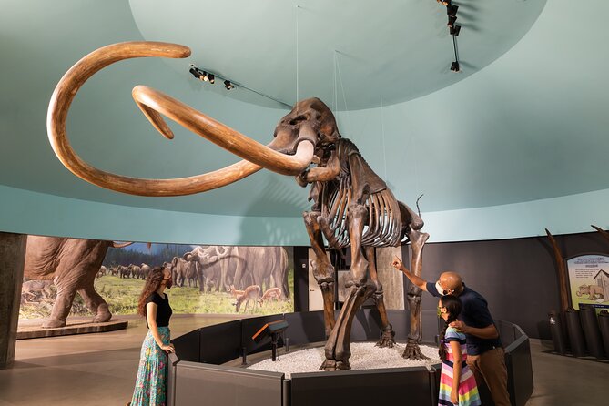 La Brea Tar Pits and Museum Admission Ticket With Excavator Tour - Final Words