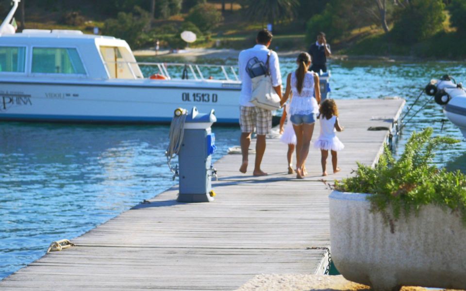 Lake Maggiore: Return Boat Transfer to Borromean Islands - Directions