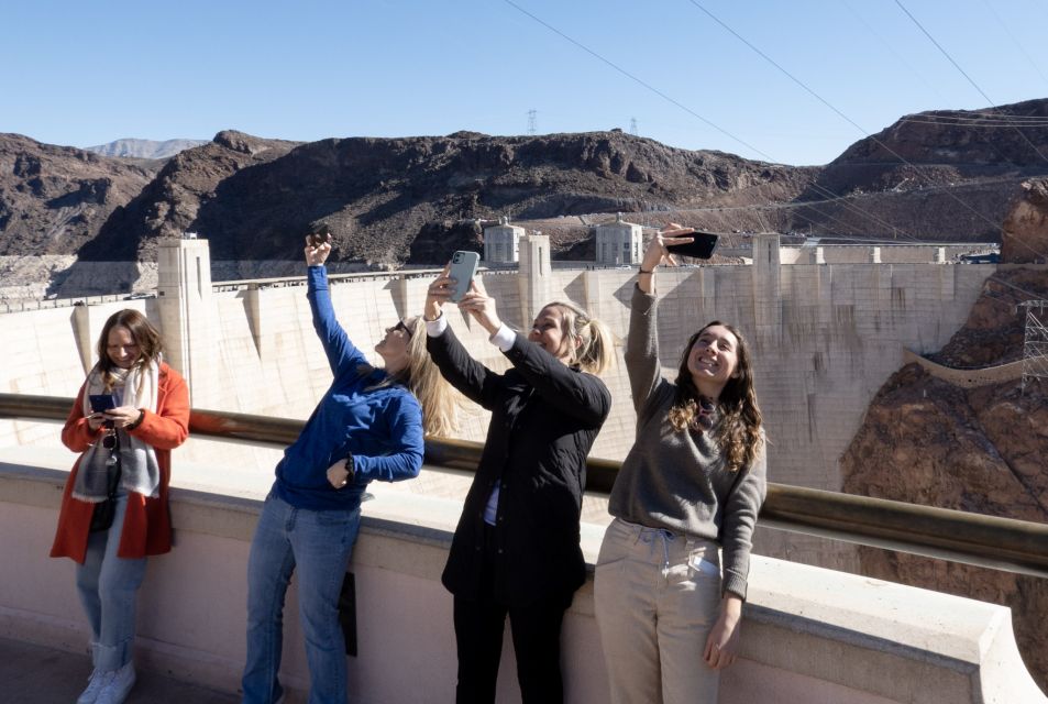 Las Vegas: Grand Canyon West Bus Tour With Hoover Dam Stop - Common questions