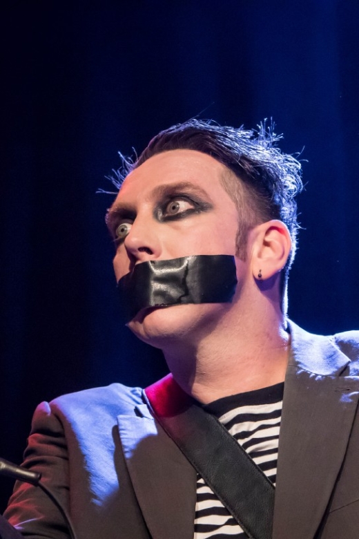 Las Vegas: Tape Face Show at the MGM Grand - Final Words