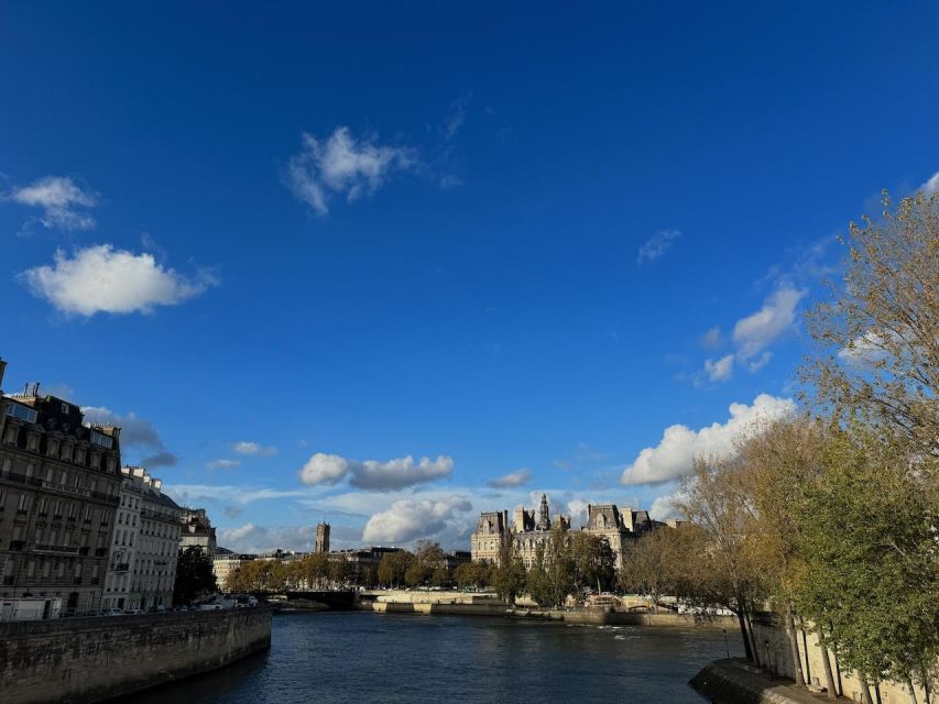 Le Marais. the Vibrant City Center and Its Charming Streets. - Exploring Tranquil Oases