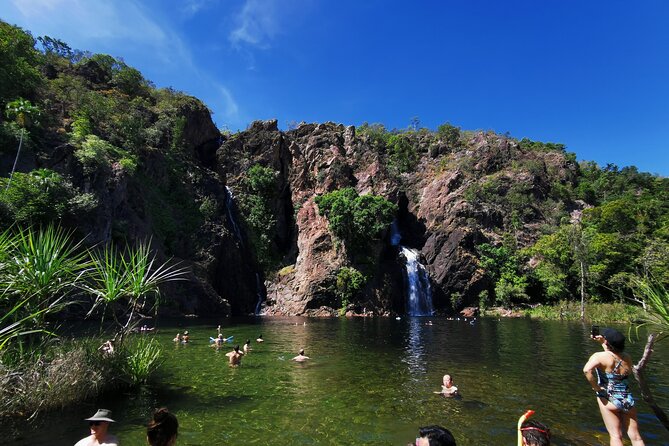 Litchfield National Park & Jumping Crocodile Cruise, 4wd, Max 6 - Important Tour Information