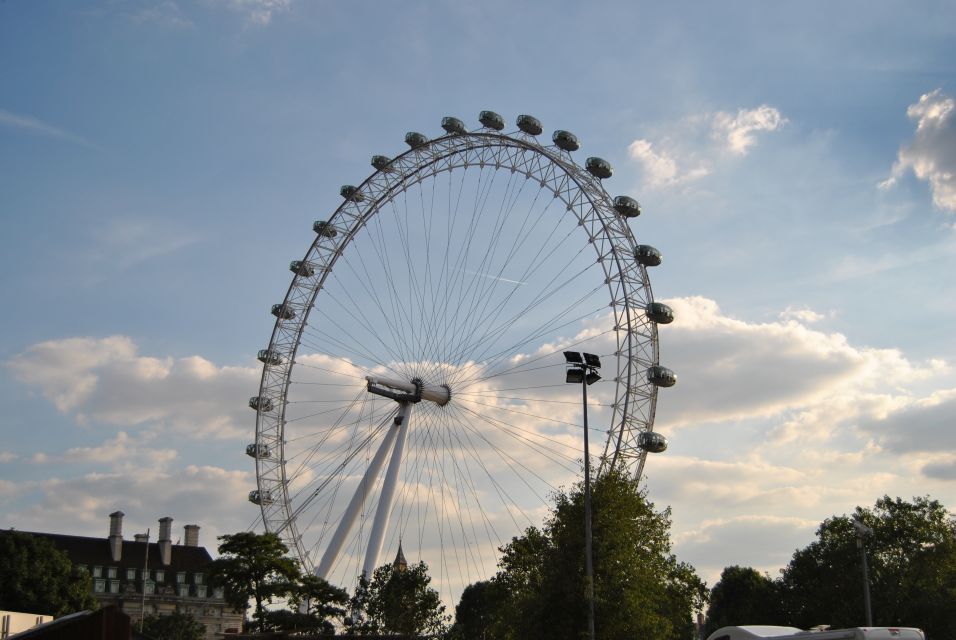 London: Famous Landmarks of the City by Car - Family-Friendly Landmarks Tour