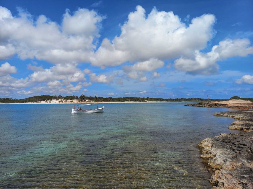 Mallorca: Southern Beaches Private Llaut Boat Tour - Directions