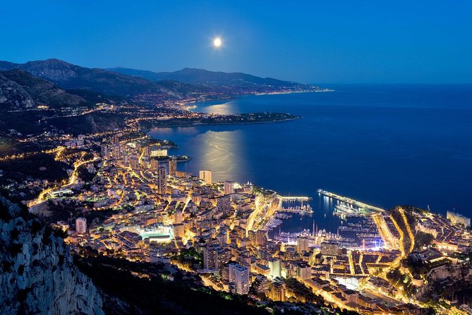 Monaco & Monte-Carlo by Night Private Tour - Reviews and Ratings