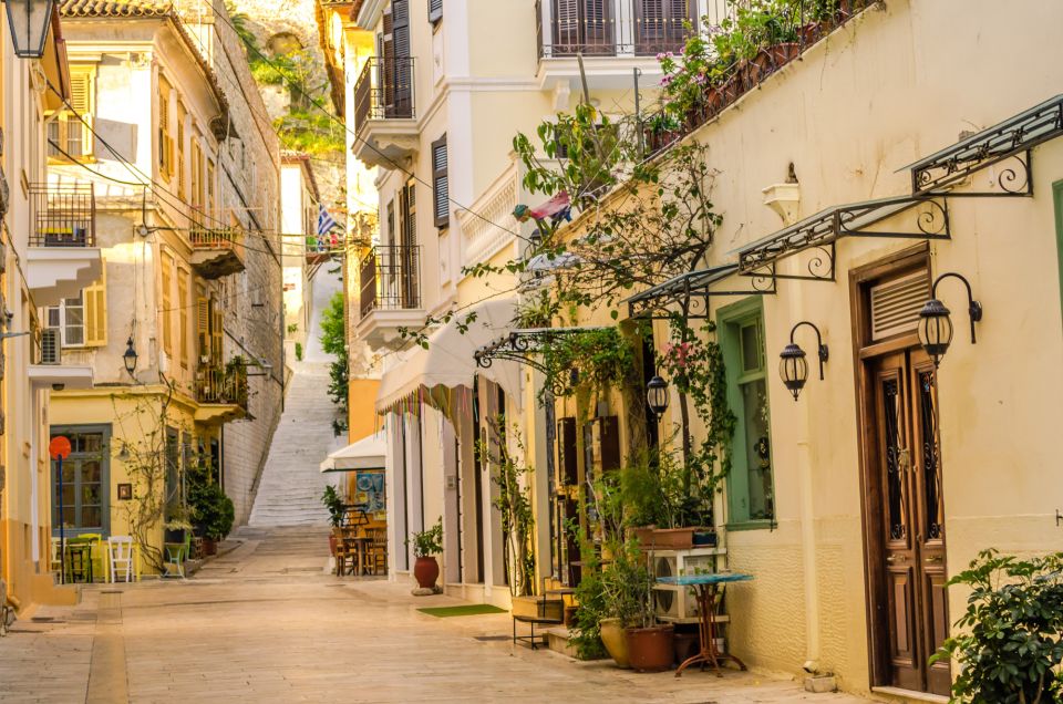 Nafplio Full Day Tour - Provider Information