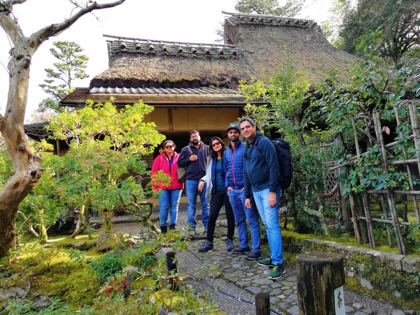 Nara: Nara Park Private Family Bike Tour With Lunch - Additional Information