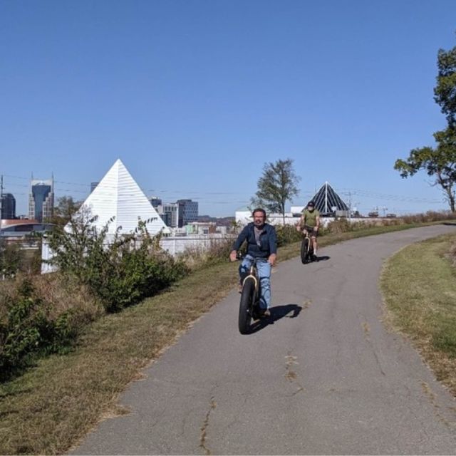 Nashville: Electric Bike 2-hour Tour - Directions