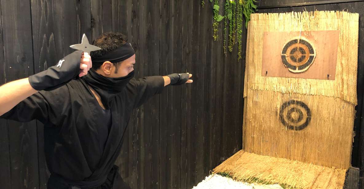 Ninja Experience in Takayama - Basic Course - Location Details