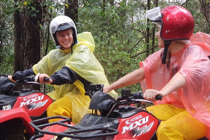 Noosa Quad Bike Tours - Weather and Cancellation Policy