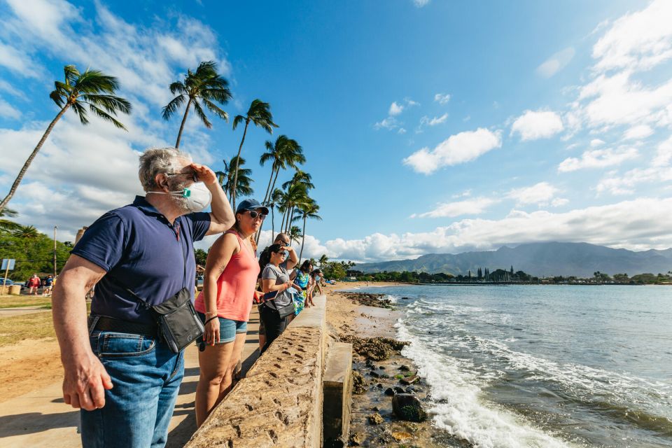 Oahu: Circle Island Tour With Lunch & Waimea Waterfall - Directions