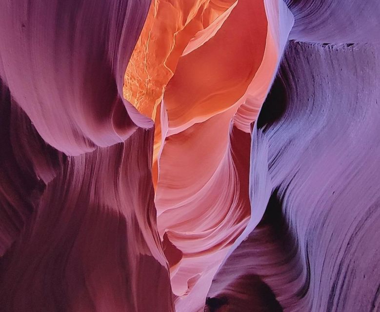 Page: Upper Antelope Canyon Guided Tour - Contact Details