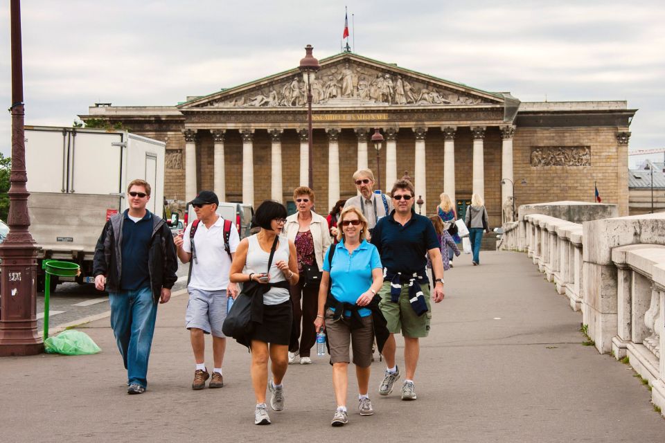 Paris: 2-Hour French Revolution Walking Tour - Reviews From Past Travelers