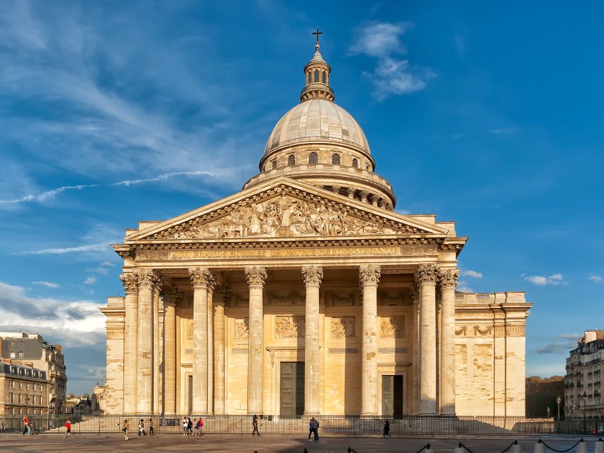 Paris: Latin Quarter Walking Tour With Local Guide - Final Words