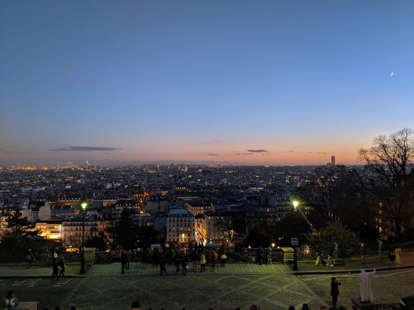 Paris: Montmartre & Sacré Coeur Tiny Group Tour - Essential Tour Information