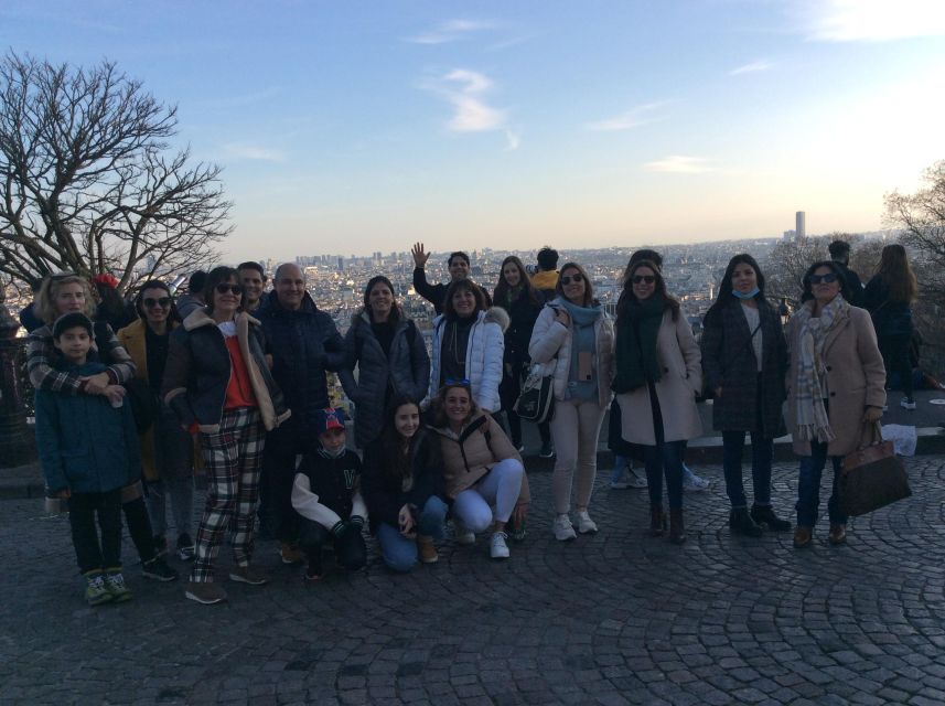 Paris: Montmartre Tour With Local Guide - Essential Tour Details