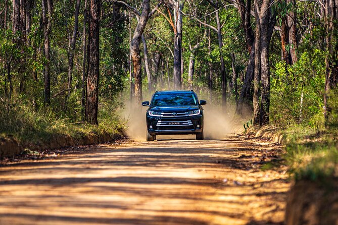 Private Blue Mountains Escape The Crowds SUV Tour - Pricing and Booking Details