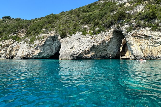 Private Cruise to Paxos/Antipaxos Islands - Final Words