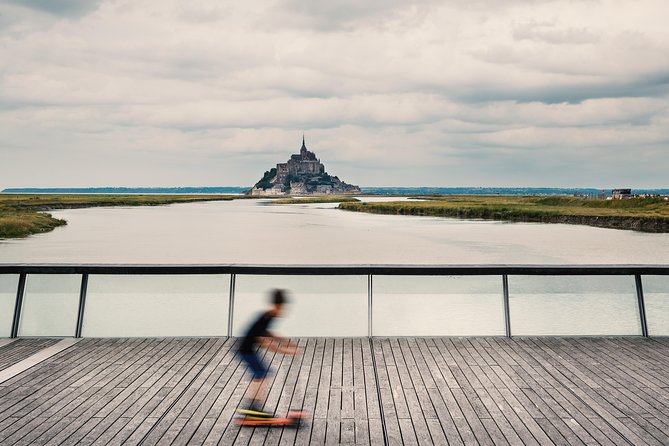 Private Mont Saint-Michel Family Walking Tour - Cancellation Policy and Refund Details