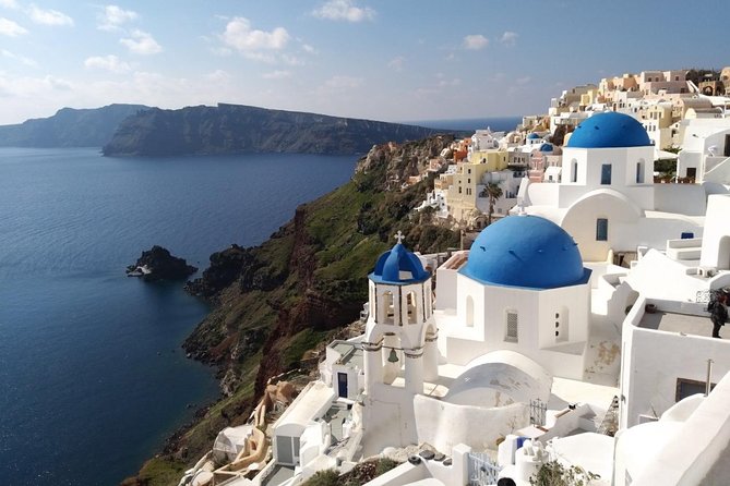 Private Overview of Santorini: Full-Day Customizable Experience! - Exceptional Customer Reviews and Ratings