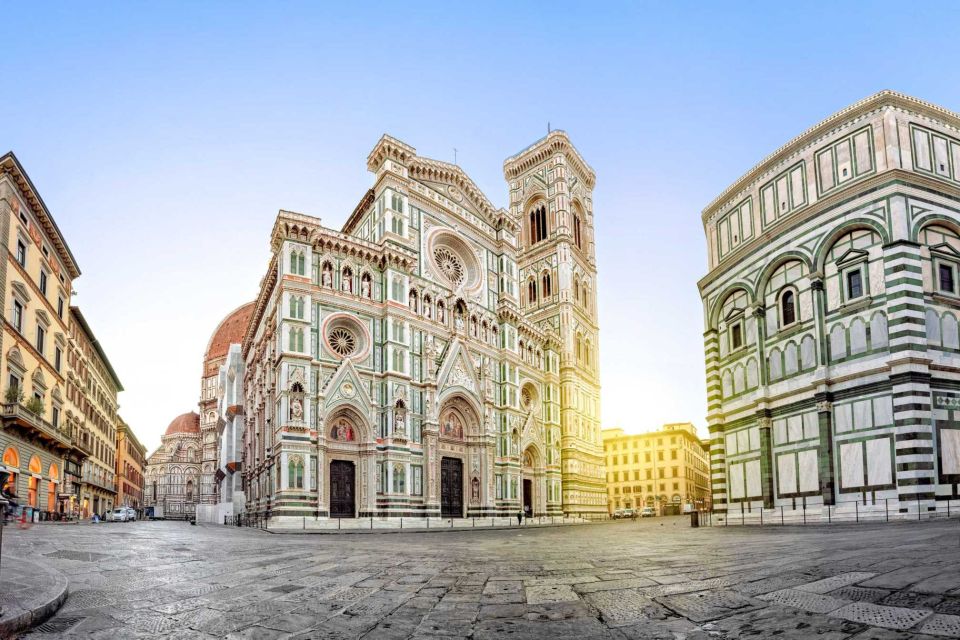 Private Tour of Florence Cathedral, Bell Tower & Baptistery - Customer Review