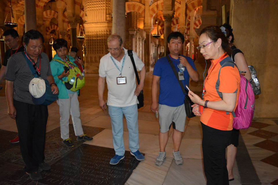 Private Tour of the Mosque-Cathedral and Jewish Quarter - Meeting Point