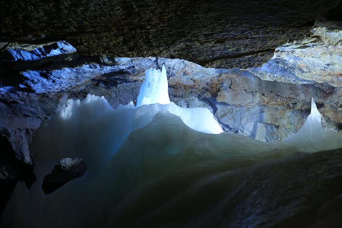 Private Tour: Werfen Ice Caves Adventure From Salzburg - Common questions