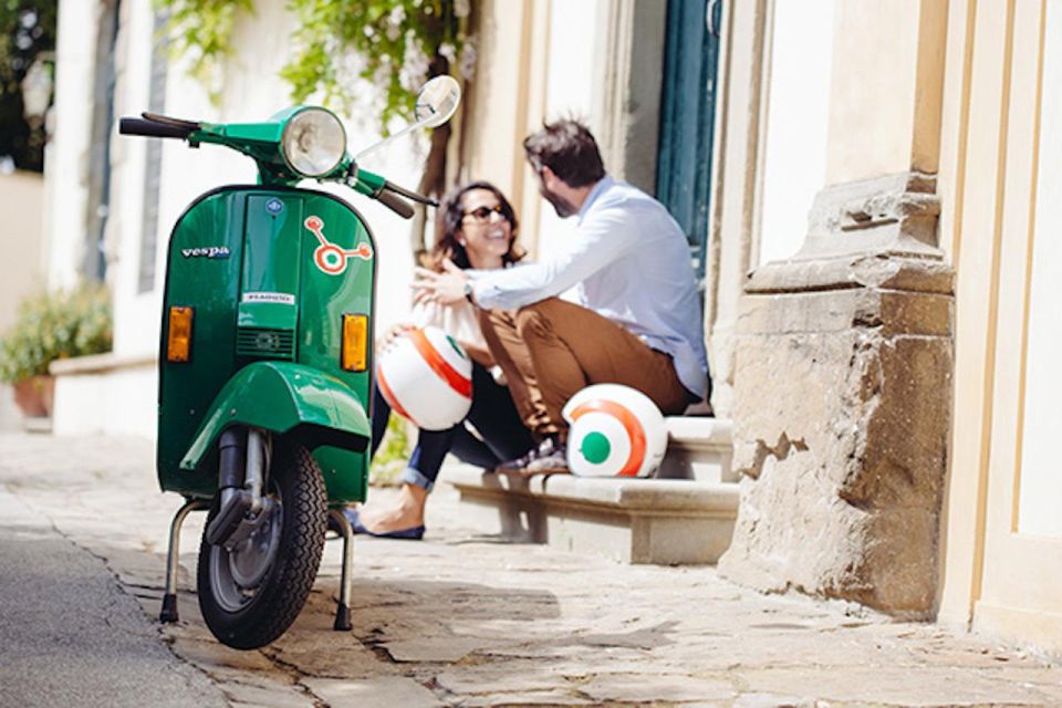 Private Vespa Tour: Florence and Surroundings - Highlights of the Tour Experience