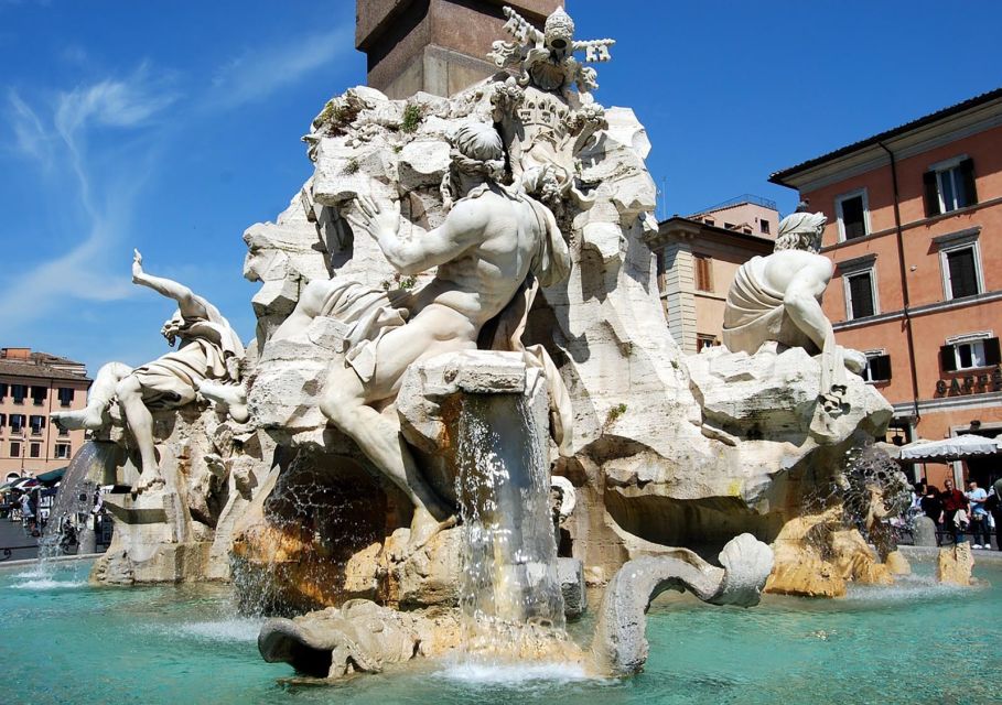 Rome: Best Squares and Fountains Private Tour - Important Information