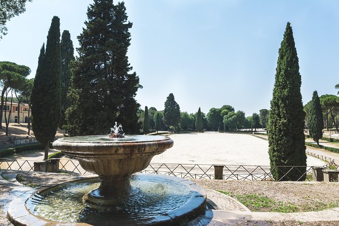 Rome; Borghese Gallery Skip-the-Line Tickets - Directions for Redeeming Tickets