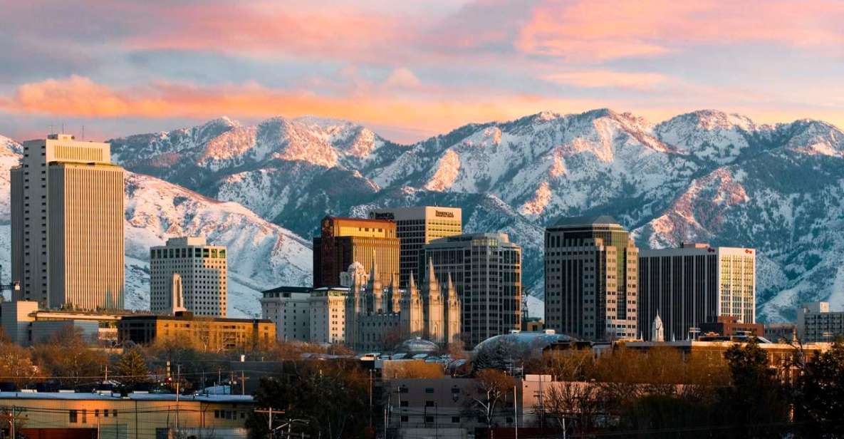 Salt Lake City Attractions Pass - Important Information