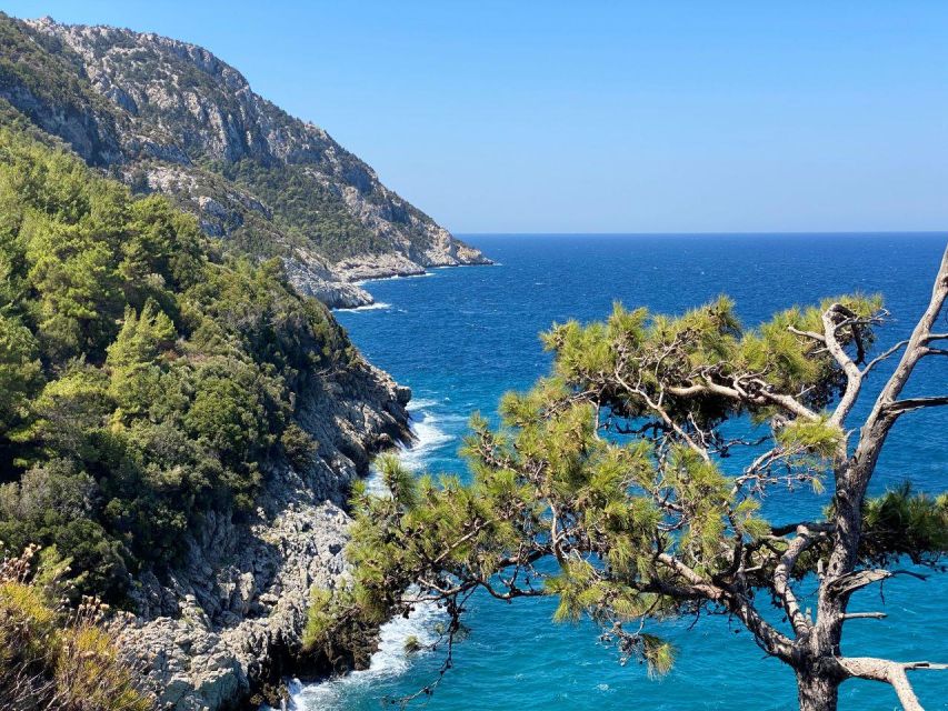 Samos: Full-Day Private Sightseeing Tour - Directions