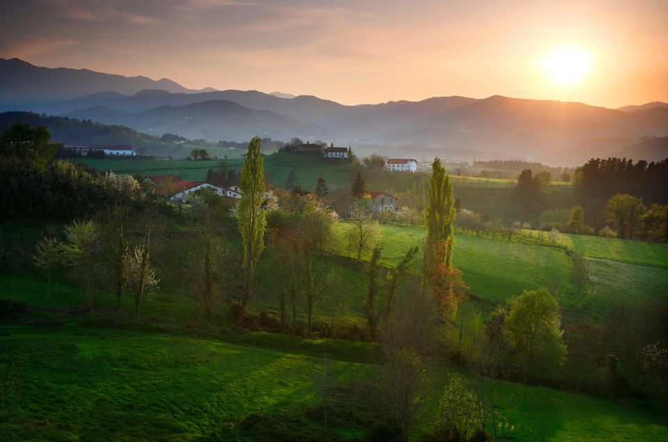 San Sebastián:Discover the Best of Basque and French Culture - Booking and Reservation Instructions