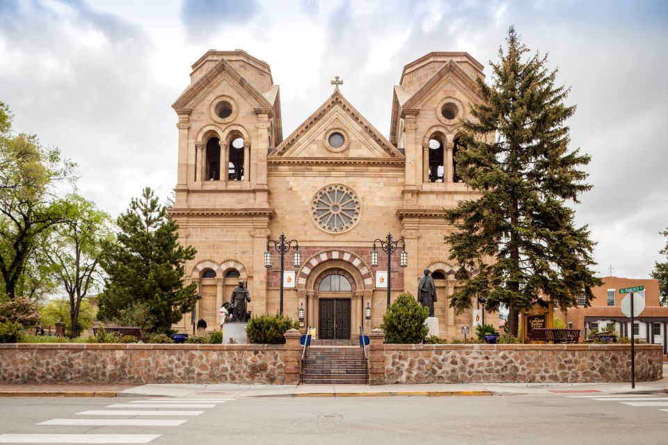 Santa Fe: Historic Downtown Self-Guided Audio Walking Tour - Common questions