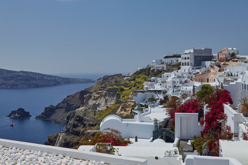 Santorini: Private Day Tour With Guide - Common questions