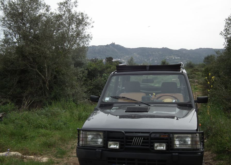 Sintra-Cascais Natural Park, West Lisbons UNESCO Grand Tour - Optional Stops