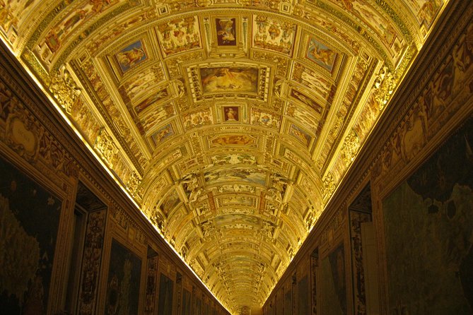 Skip-The-Line Private Tour of Vatican Museums Sistine Chapel With a Phd Guide - Booking Process