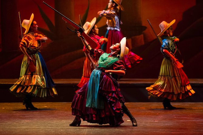 Small Group: Discover the Folkloric Ballet of Mexico - Common questions